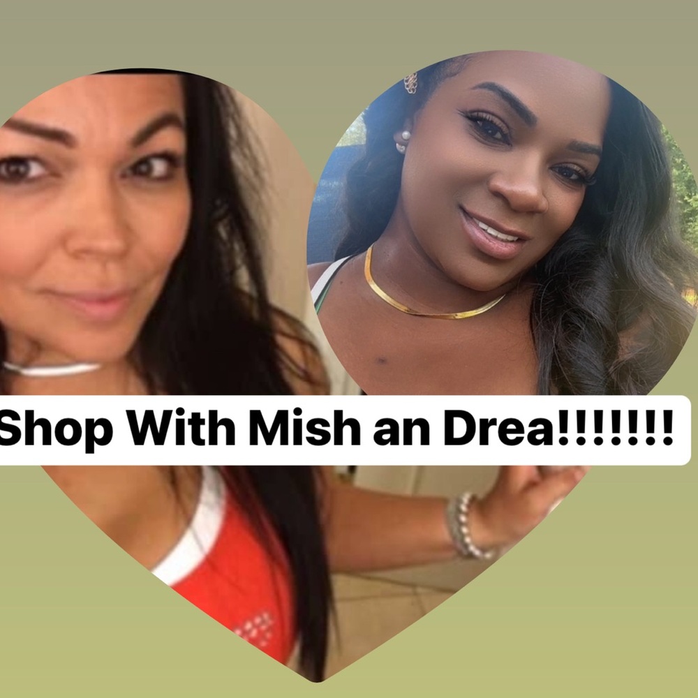 Shop with Mish an Drea